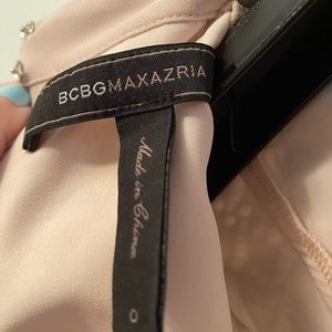 BCBGMAXAZRIA Dress